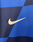 Croatia 2024 Away Stadium Jersey - Fans Version