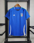 Italy 2024 Home Stadium Jersey - Fans Version