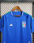 Italy 2024 Home Stadium Jersey - Fans Version