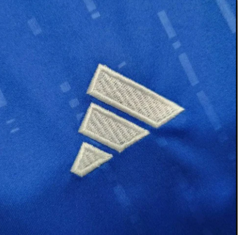 Italy 2024 Home Stadium Jersey - Fans Version