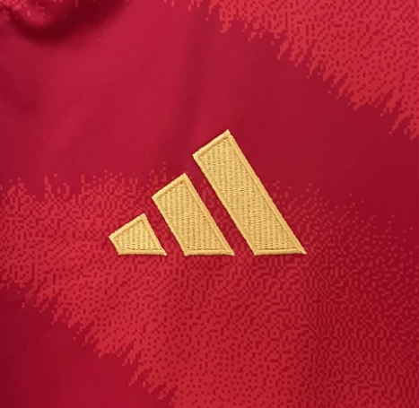 Spain 2024 Home Stadium Jersey - Fans Version