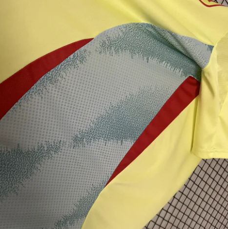 Spain 2024 Home Stadium Jersey - Fans Version