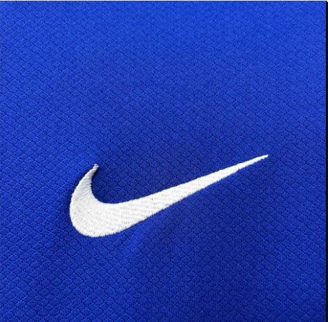 France 2024 Home Blue Stadium Jersey - Fans Version