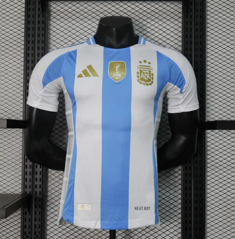 Argentina 2024 Home Stadium Jersey - Player Version