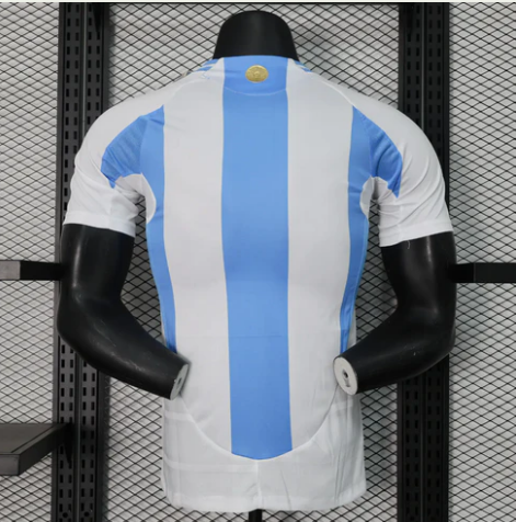 Argentina 2024 Home Stadium Jersey - Player Version