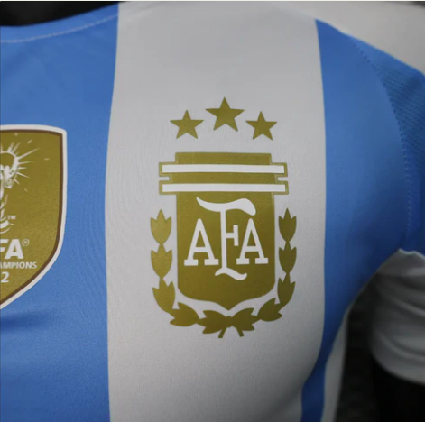 Argentina 2024 Home Stadium Jersey - Player Version