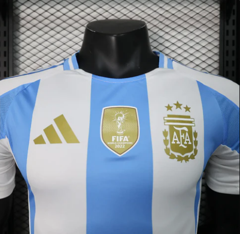 Argentina 2024 Home Stadium Jersey - Player Version