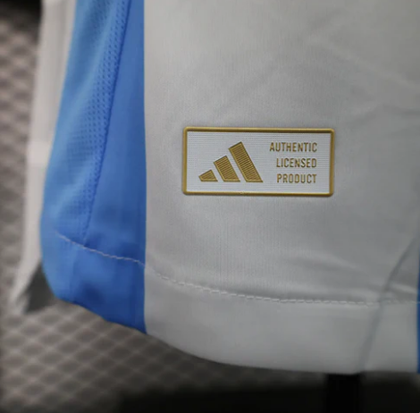 Argentina 2024 Home Stadium Jersey - Player Version