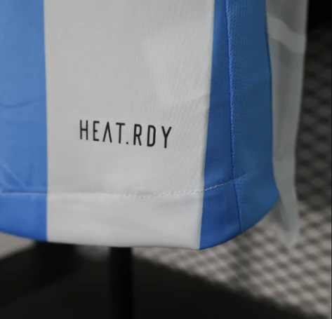 Argentina 2024 Home Stadium Jersey - Player Version