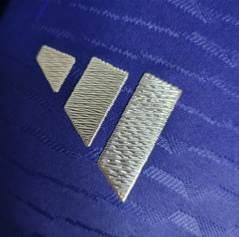 Argentina 3 Stars 22-23 Away Stadium Jersey - Player Version ( with 2022 World Champions Patch )