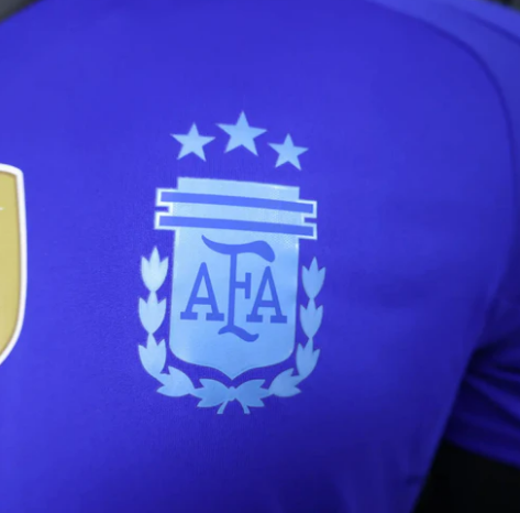 Argentina 2024 Away Stadium Jersey - Player Version