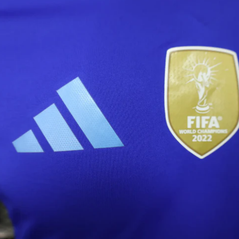 Argentina 2024 Away Stadium Jersey - Player Version