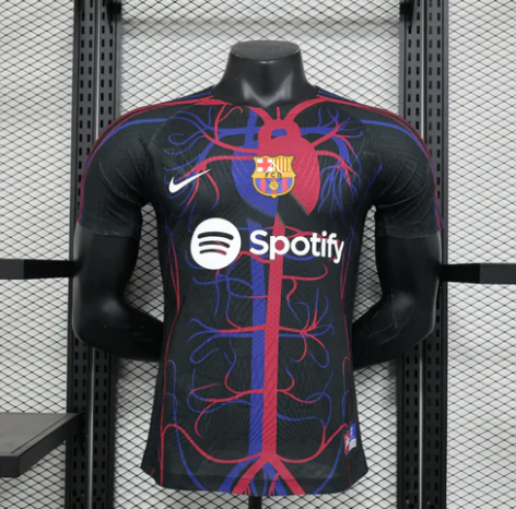 Barca 23-24 Special Edition Jersey - Player Version