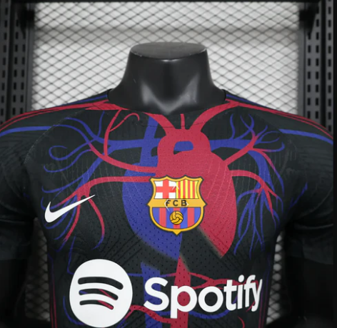 Barca 23-24 Special Edition Jersey - Player Version
