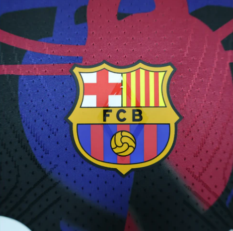 Barca 23-24 Special Edition Jersey - Player Version