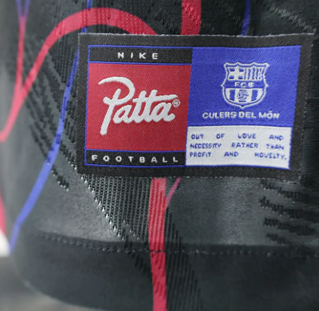 Barca 23-24 Special Edition Jersey - Player Version