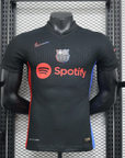 FC Barcelona 24-25 New Away Black Kit - Player Version