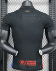 FC Barcelona 24-25 New Away Black Kit - Player Version