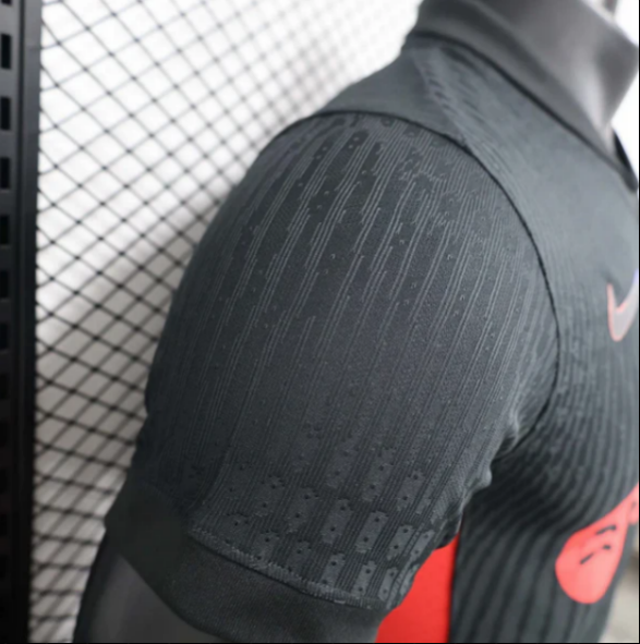 FC Barcelona 24-25 New Away Black Kit - Player Version