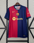 FC Barcelona 24-25 New Home Kit - Fan Version