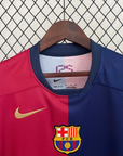 FC Barcelona 24-25 New Home Kit - Fan Version