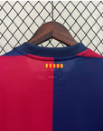 FC Barcelona 24-25 New Home Kit - Fan Version