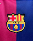 FC Barcelona 24-25 New Home Kit - Fan Version