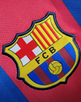 BARCA Retro 10-11 Home Stadium Jersey Fan Version