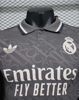 Real Madrid 2024/25 Away Jersey - Player Version