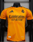 Real Madrid 2024/25 Away Jersey - Player Version