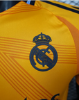 Real Madrid 2024/25 Away Jersey - Player Version