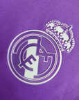 Retro Real Madrid 16-17 Away Jersey - Champions League Final Version