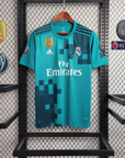 Retro Real Madrid 17-18 Retro Third Jersey Ronaldo