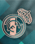 Retro Real Madrid 17-18 Retro Third Jersey Ronaldo