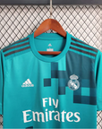 Retro Real Madrid 17-18 Retro Third Jersey Ronaldo