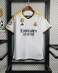 Real Madrid 23-24 Home Stadium Jersey - Fans Version