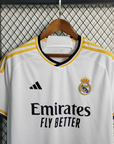 Real Madrid 23-24 Home Stadium Jersey - Fans Version