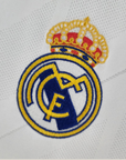 Real Madrid 17/18 Home Shirt Retro