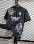 2024/2025 Real Madrid Y-3 Special Edition Black Football Shirt- Fan version