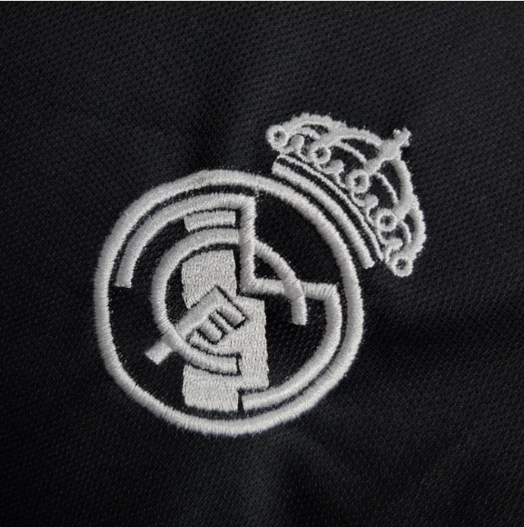 2024/2025 Real Madrid Y-3 Special Edition Black Football Shirt- Fan version