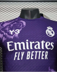 2024/2025 Player Version Real Madrid Y-3 Special Edition