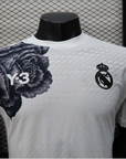 2024/2025 Player Version Real Madrid Y-3 Special Edition White Football Shirt