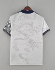 Real Madrid White Dragon Limited Edition Jersey Fan Version