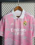 Real Madrid Pink Dragon Shirt (Special Edition)