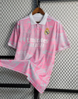 Real Madrid Pink Dragon Shirt (Special Edition)