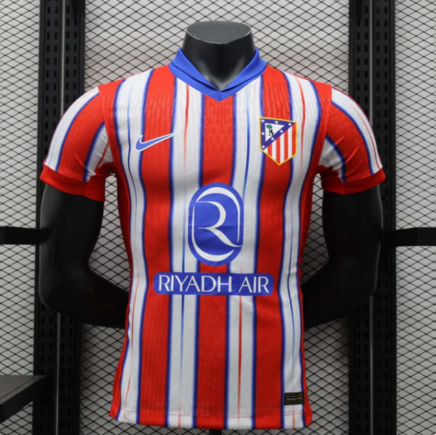 2024/2025 Player Version Atletico Madrid Home