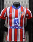 2024/2025 Player Version Atletico Madrid Home