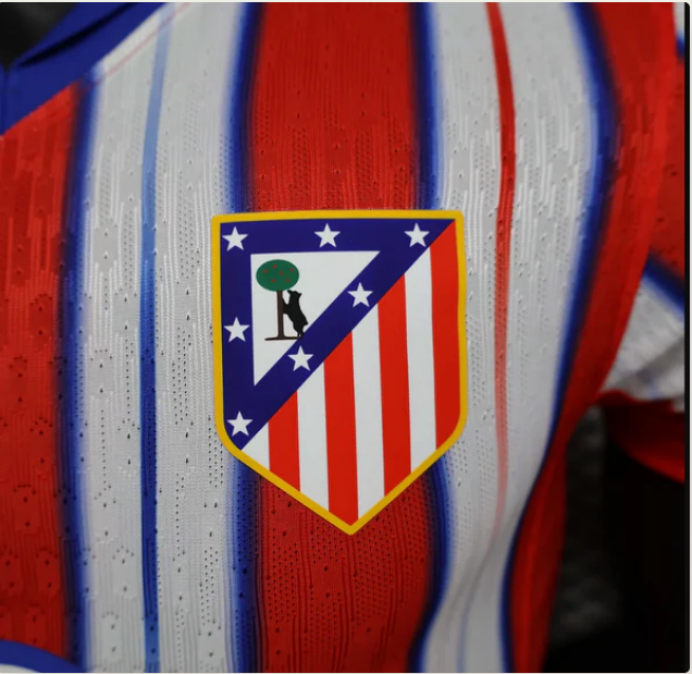 2024/2025 Player Version Atletico Madrid Home