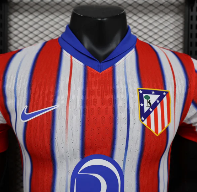 2024/2025 Player Version Atletico Madrid Home