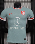 2024/2025 Player Version Atletico Madrid Away- Player version